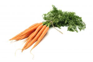 carrots for vitamin A