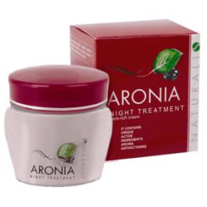 AroniaN-2 Aronia Berry Night Treatment Nourishing Cream