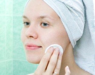 How To Get Rid Of Clogged Pores On Your Face
