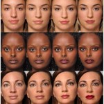 How much makeup should you wear?